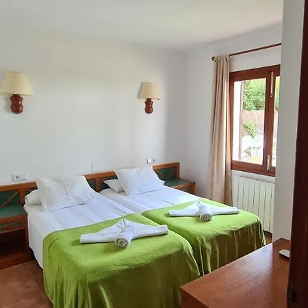 Osa Menor Standard 2 Schlafzimmer * Santanyi